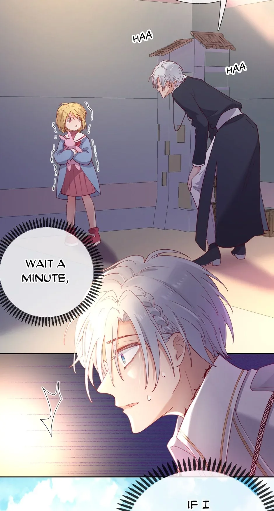 The Queens Knights Chapter 65 page 11