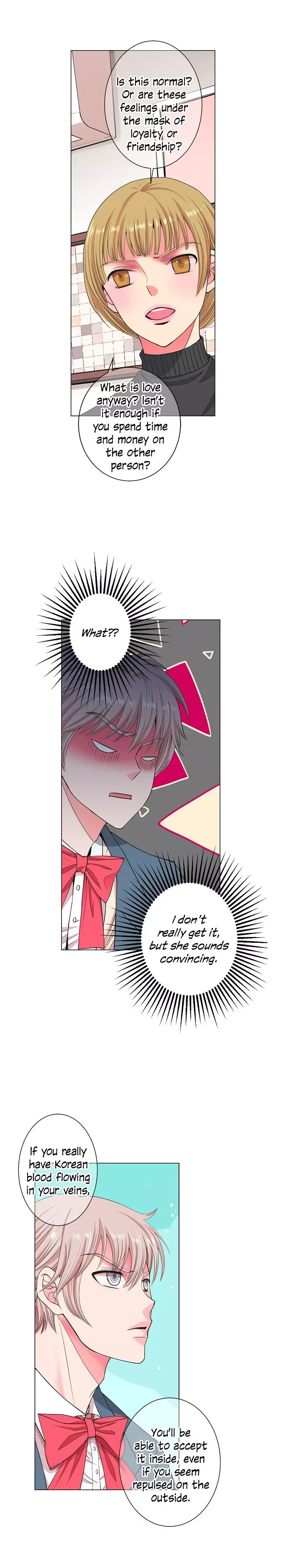 I Got No Boy Chapter 7 page 13