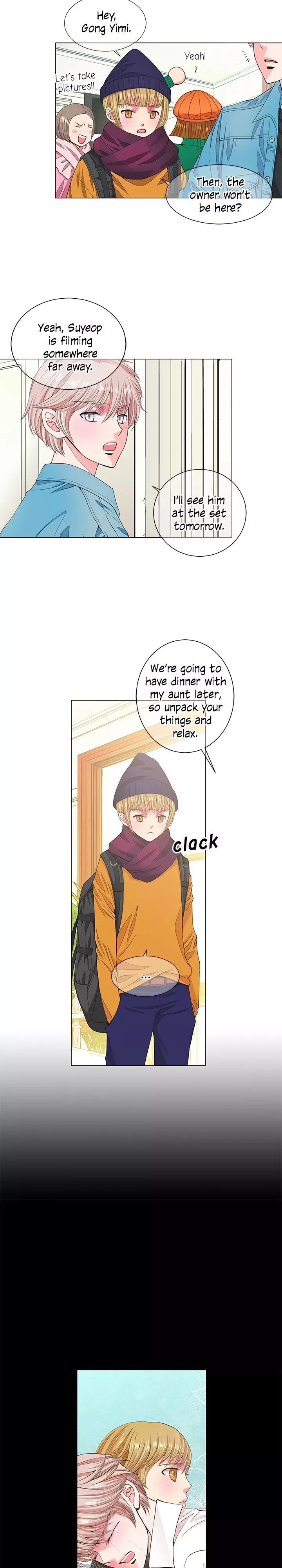 I Got No Boy Chapter 10 page 4