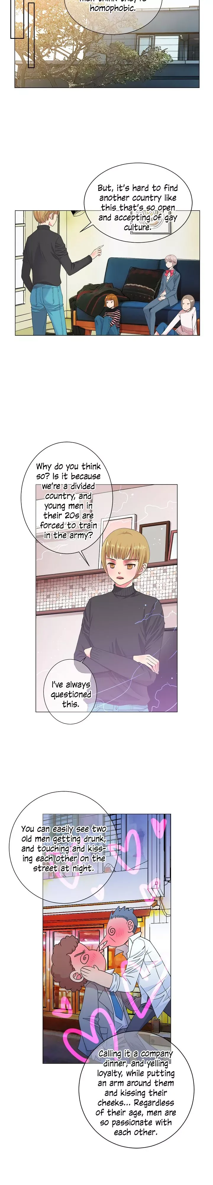 I Got No Boy Chapter 7 page 12