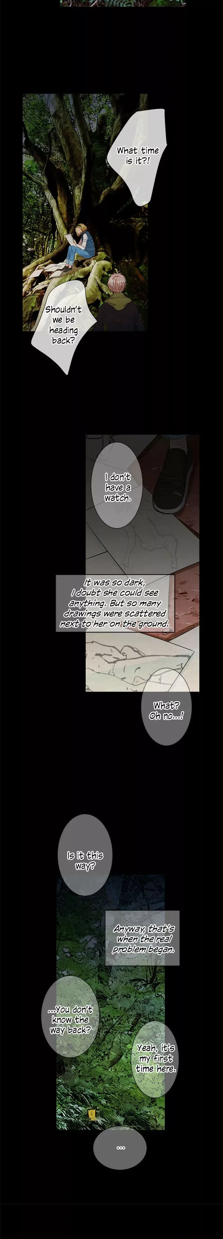 I Got No Boy Chapter 4 page 18