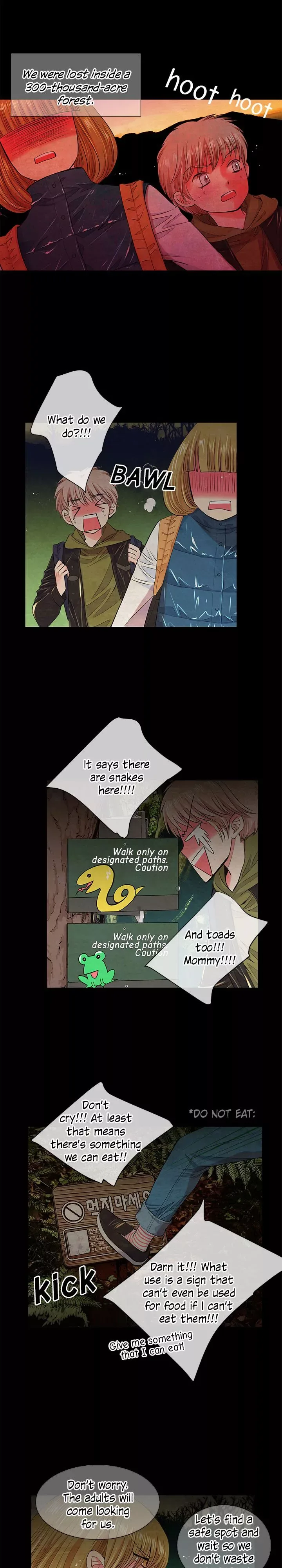 I Got No Boy Chapter 4 page 19