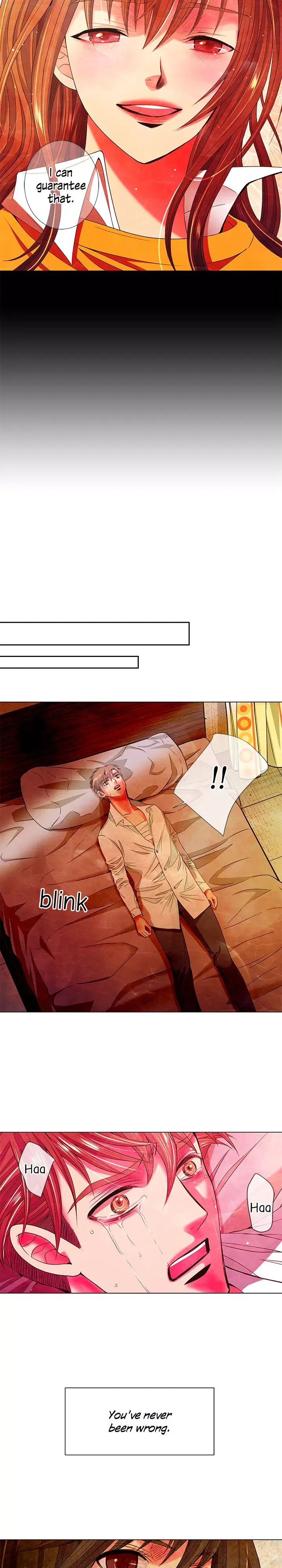 I Got No Boy Chapter 9 page 14