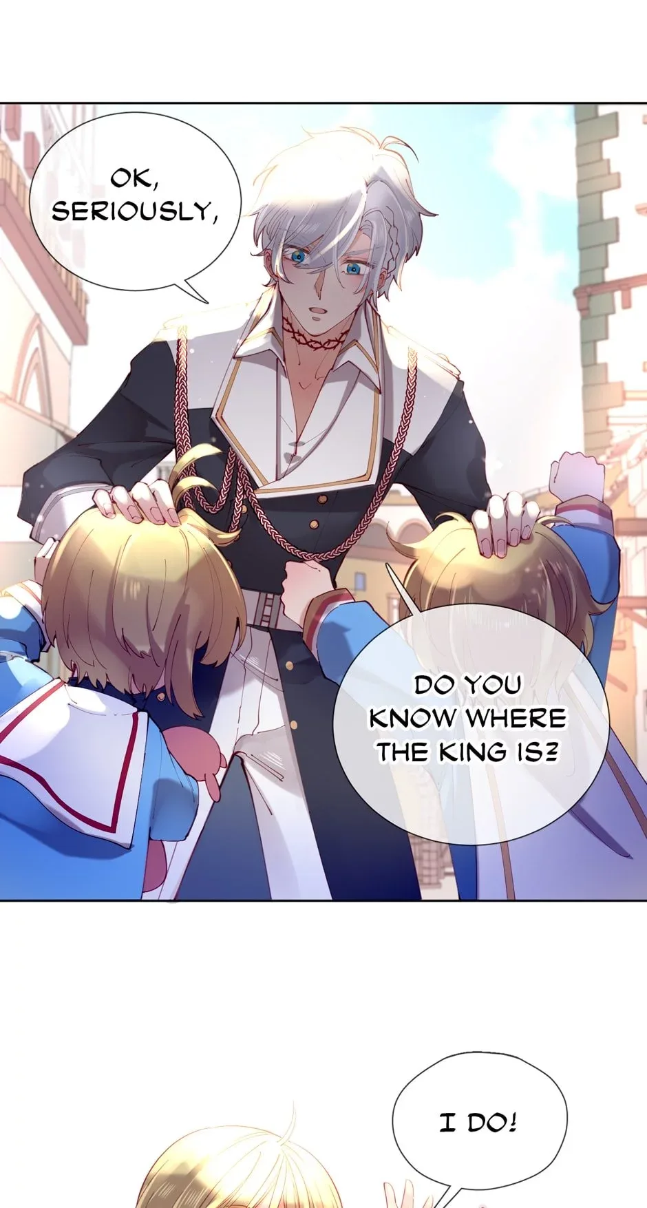 The Queens Knights Chapter 65 page 23