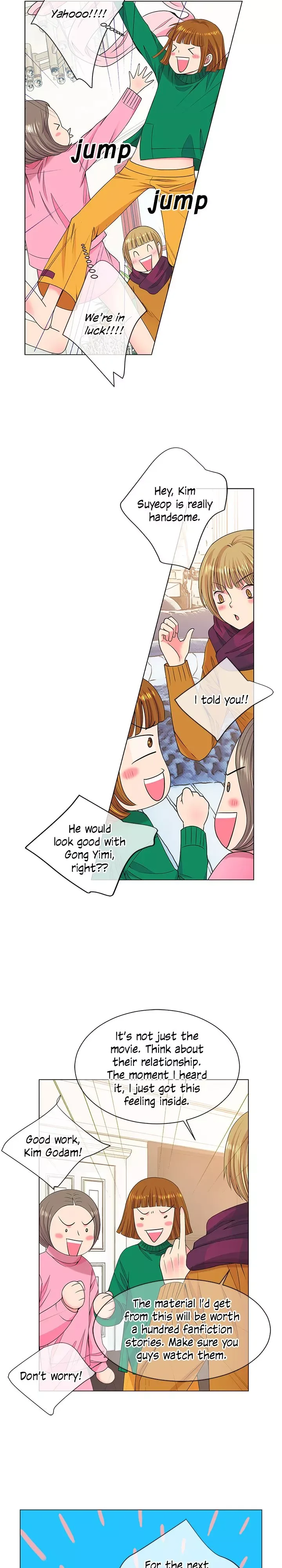 I Got No Boy Chapter 10 page 8