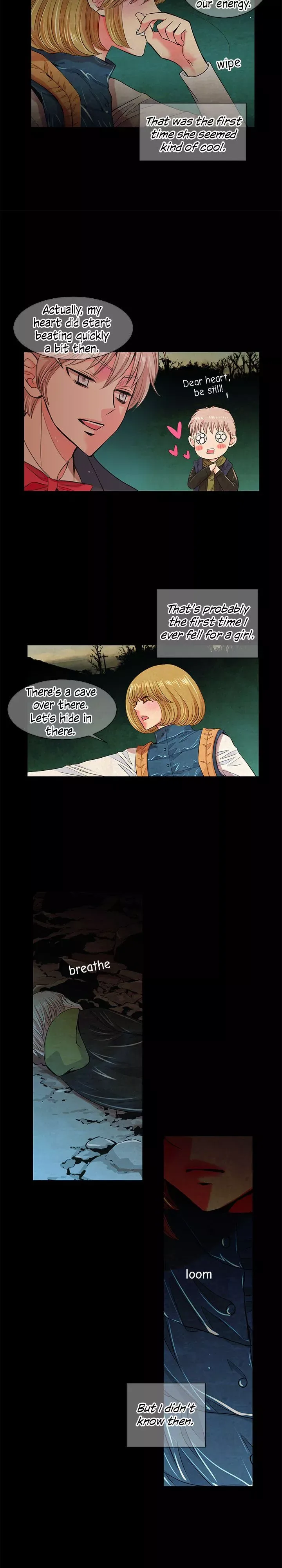 I Got No Boy Chapter 4 page 20