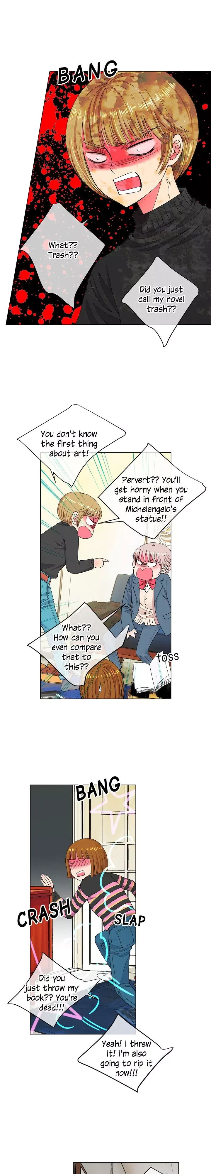 I Got No Boy Chapter 7 page 16