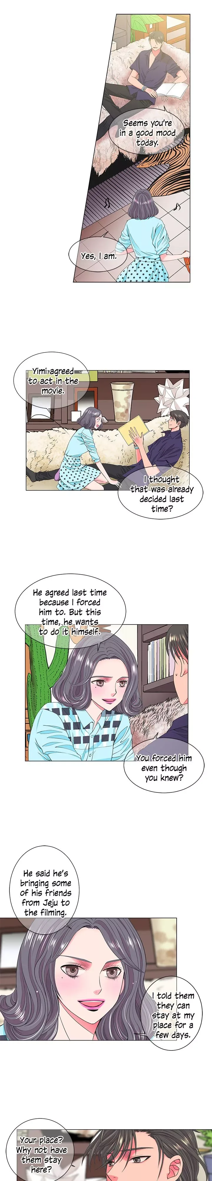 I Got No Boy Chapter 9 page 16