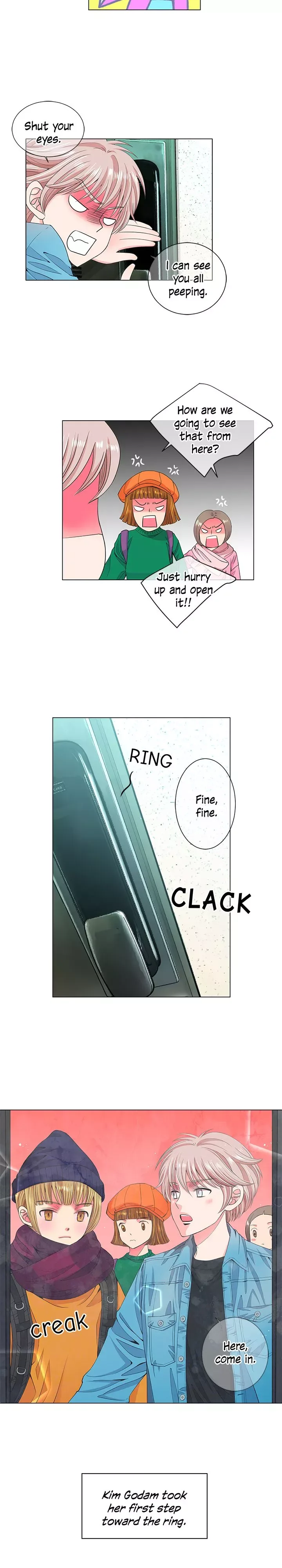 I Got No Boy Chapter 9 page 18