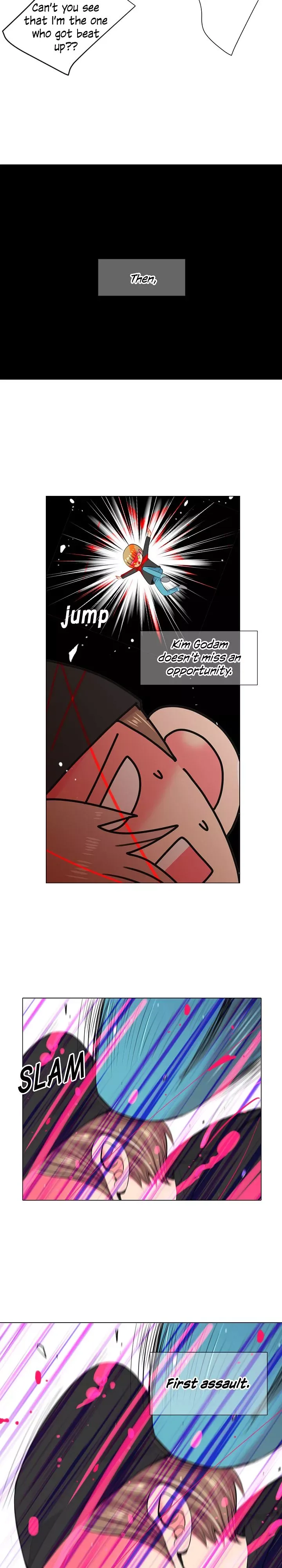 I Got No Boy Chapter 7 page 18