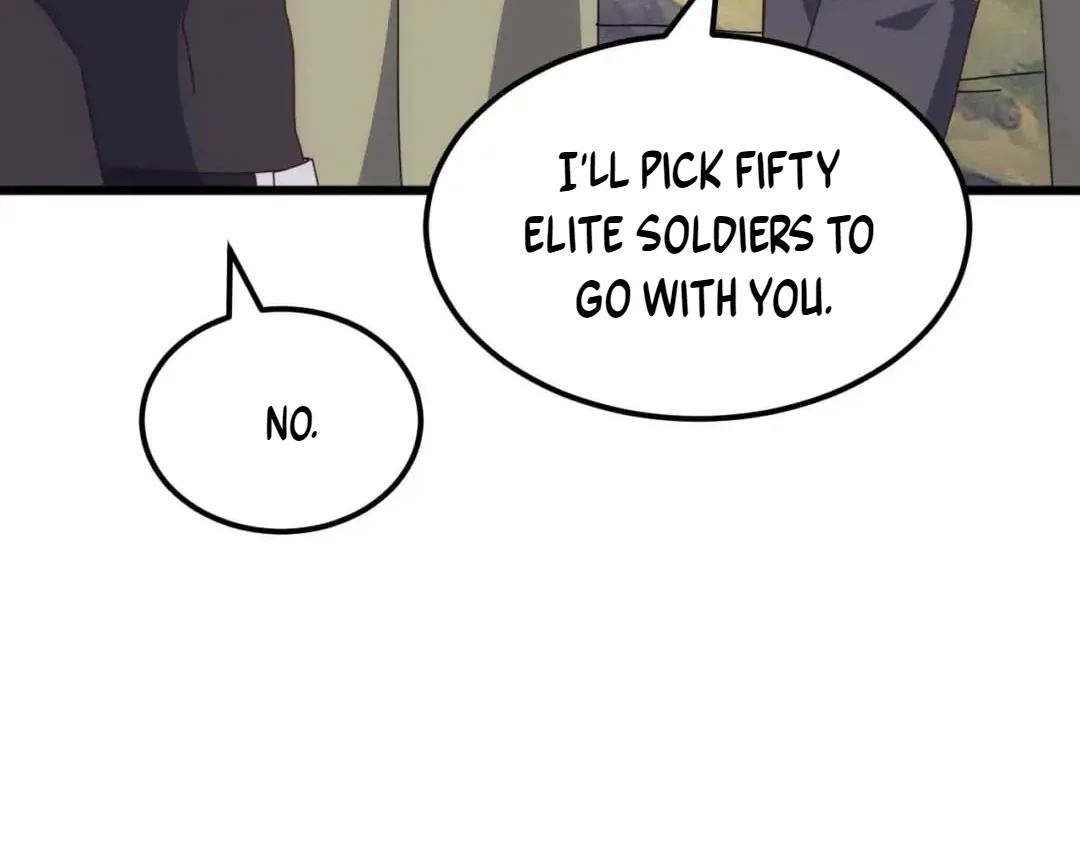 Domestication of Divine Beasts at the Beginning Chapter 100 page 144