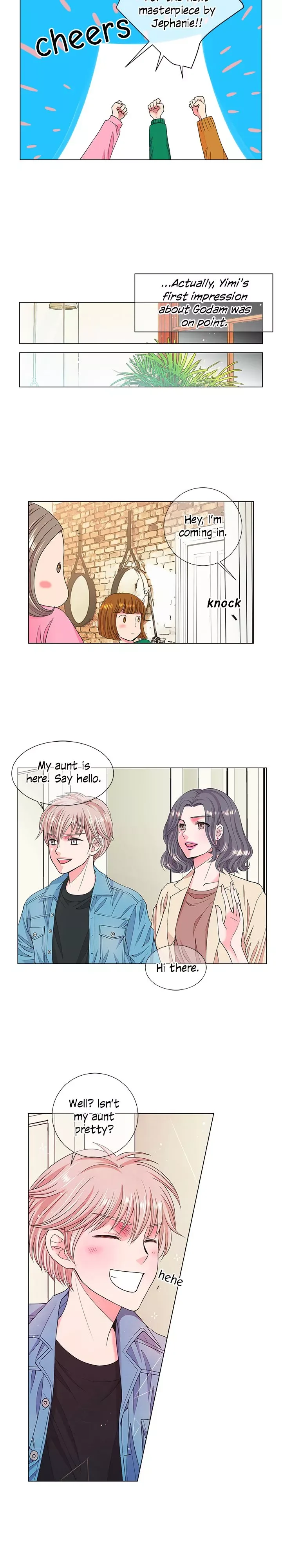 I Got No Boy Chapter 10 page 9
