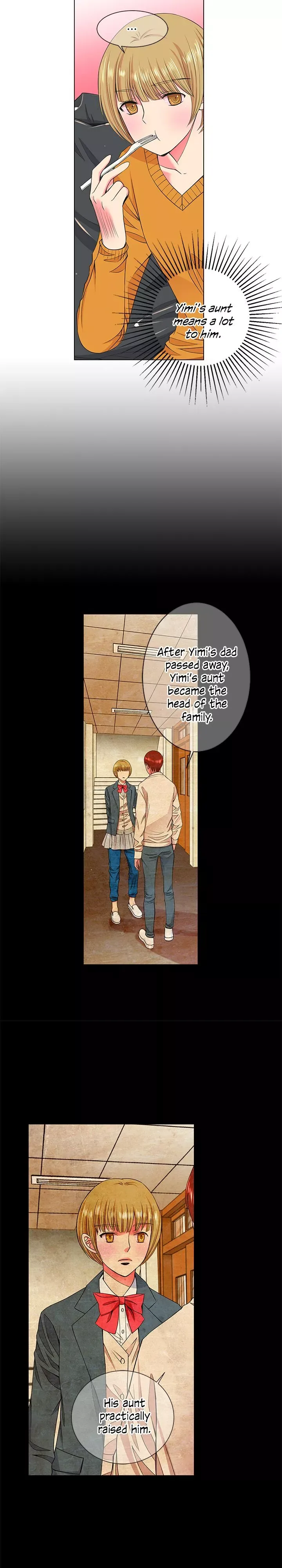 I Got No Boy Chapter 10 page 13
