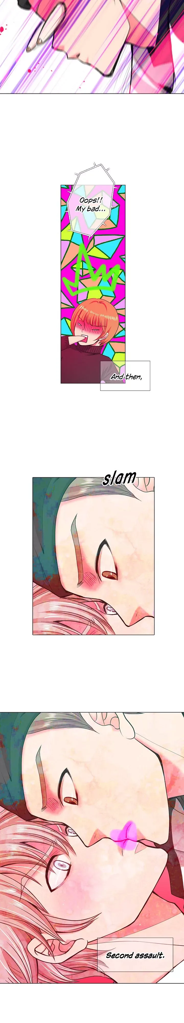 I Got No Boy Chapter 7 page 19