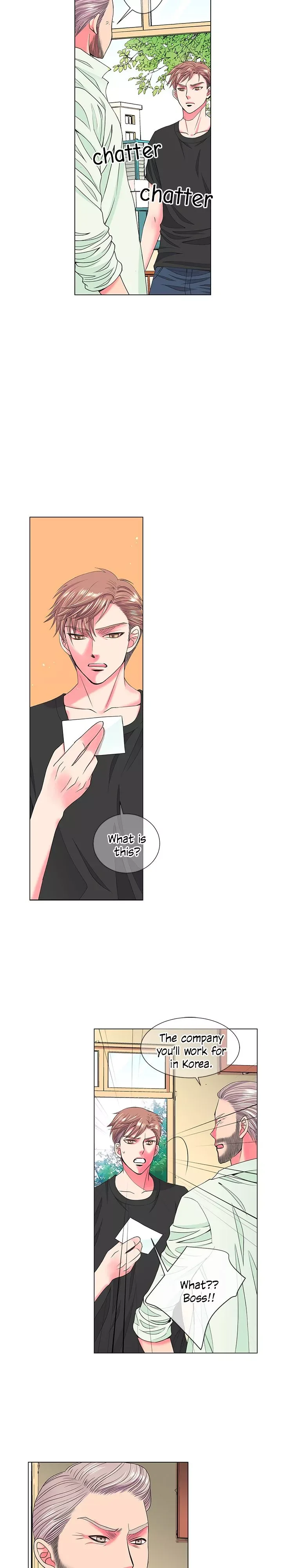 I Got No Boy Chapter 10 page 17