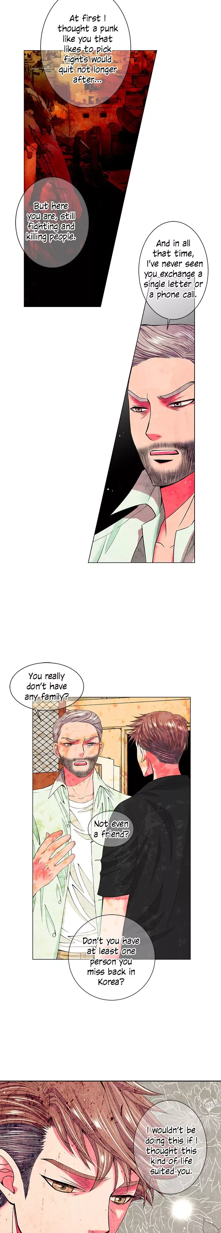 I Got No Boy Chapter 10 page 19
