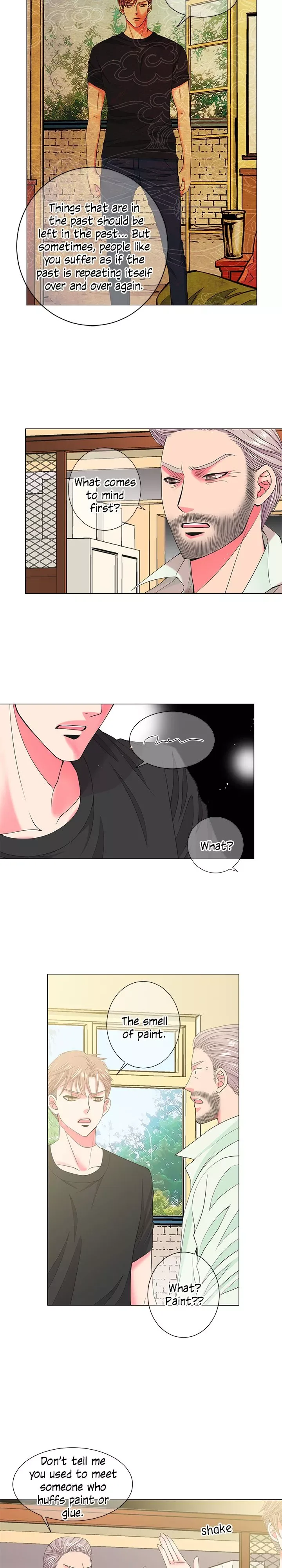 I Got No Boy Chapter 11 page 2
