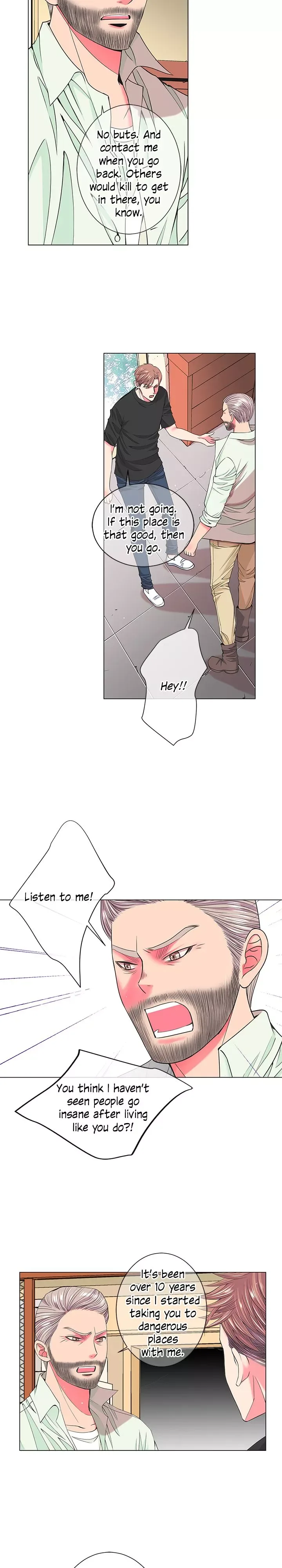 I Got No Boy Chapter 10 page 18