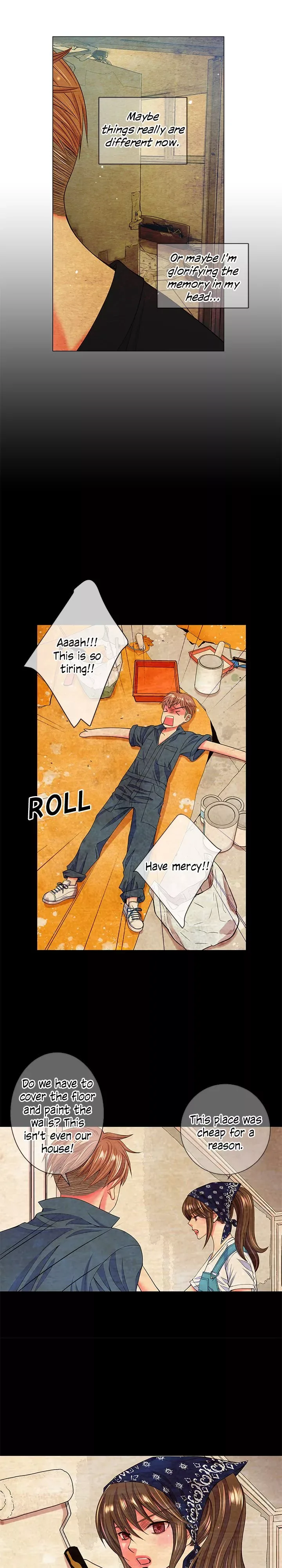 I Got No Boy Chapter 11 page 4