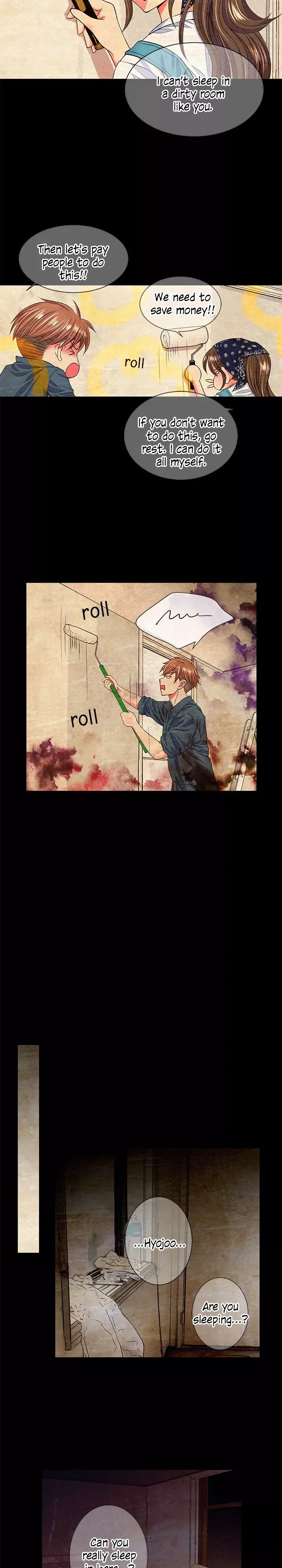 I Got No Boy Chapter 11 page 5
