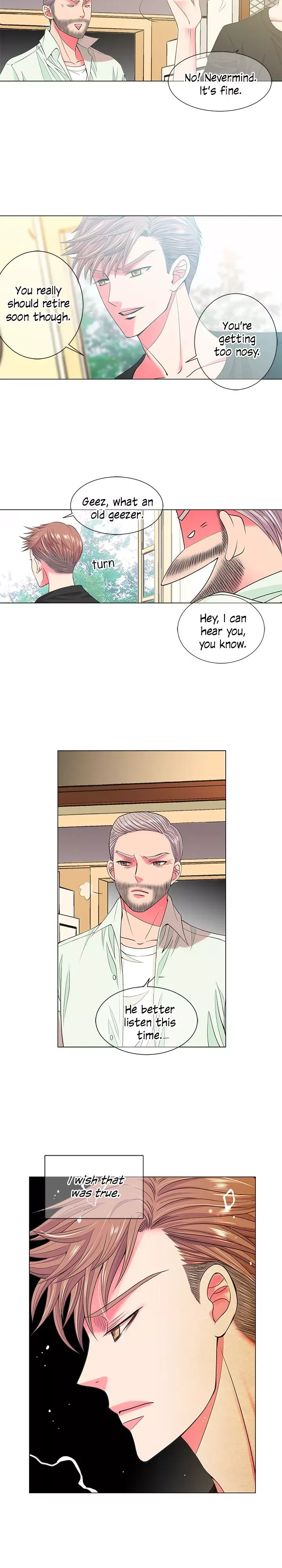 I Got No Boy Chapter 11 page 3