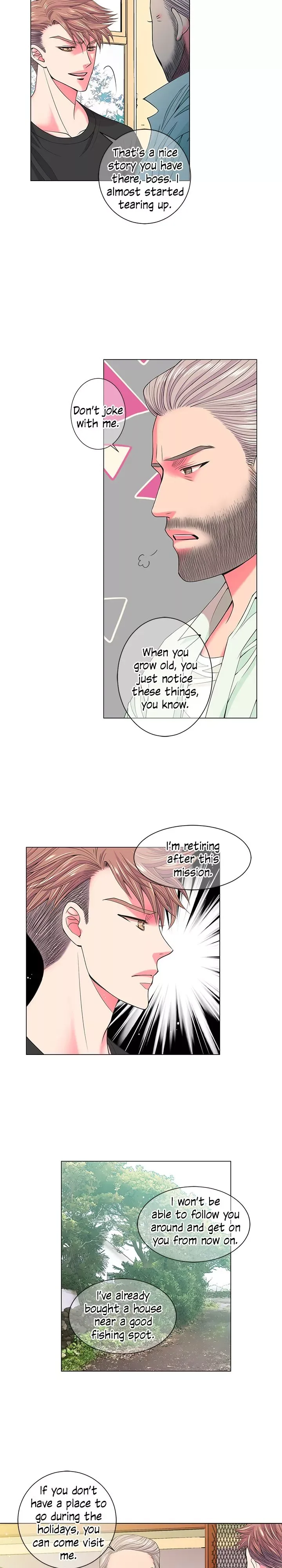 I Got No Boy Chapter 10 page 21