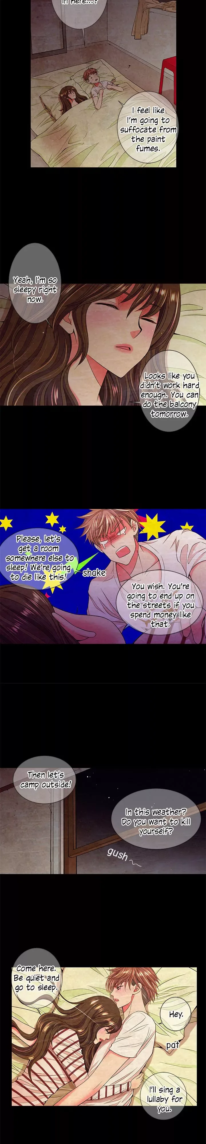 I Got No Boy Chapter 11 page 6