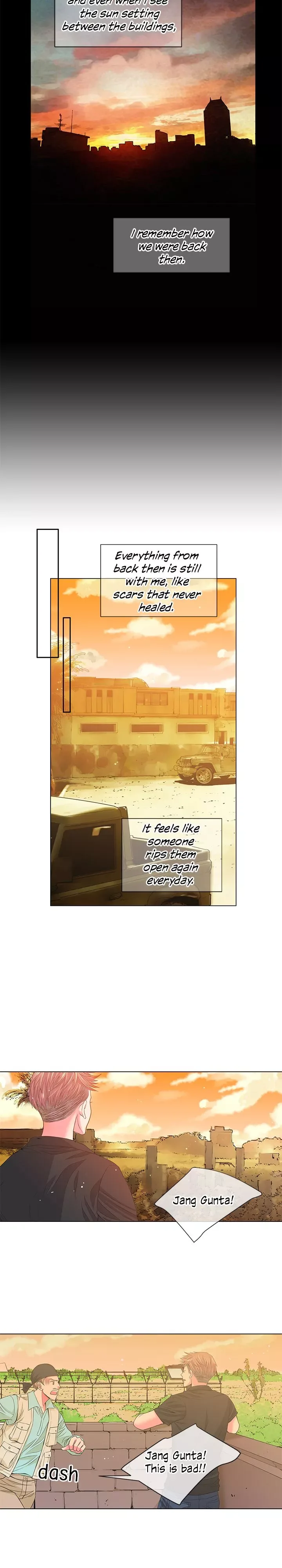 I Got No Boy Chapter 11 page 13