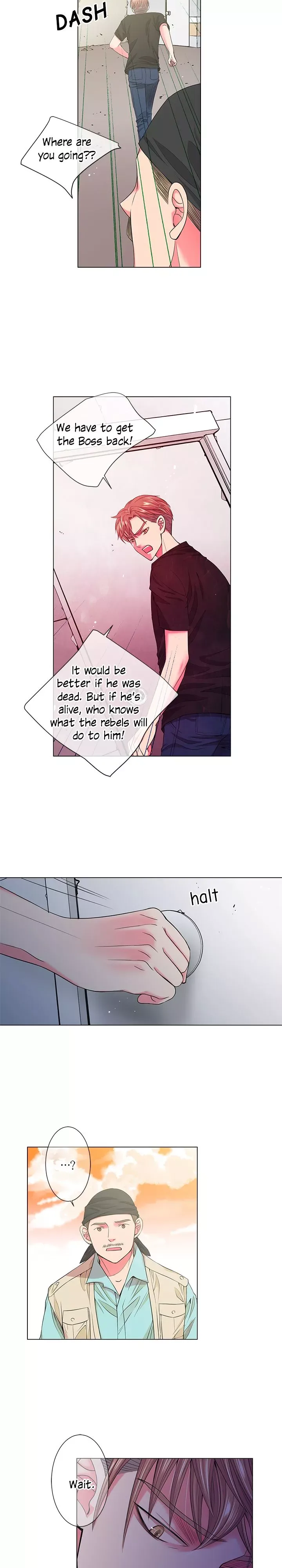 I Got No Boy Chapter 11 page 19