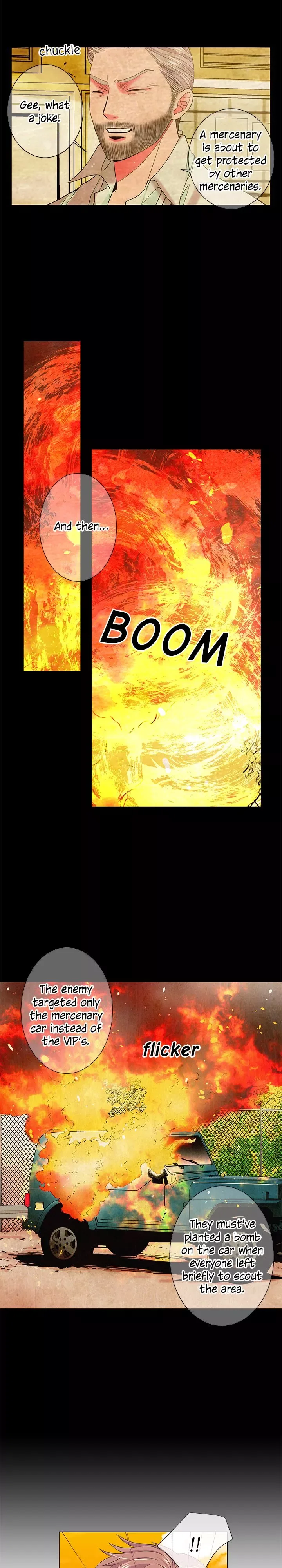 I Got No Boy Chapter 11 page 16
