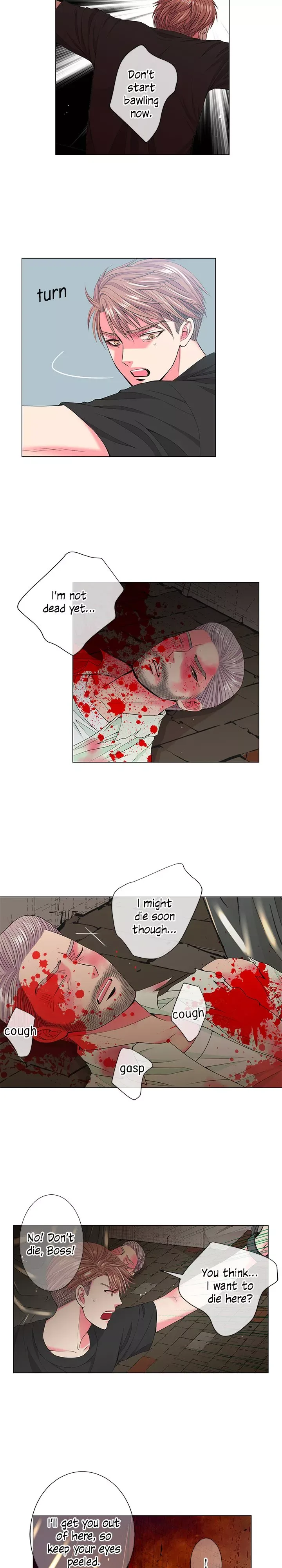 I Got No Boy Chapter 12 page 8