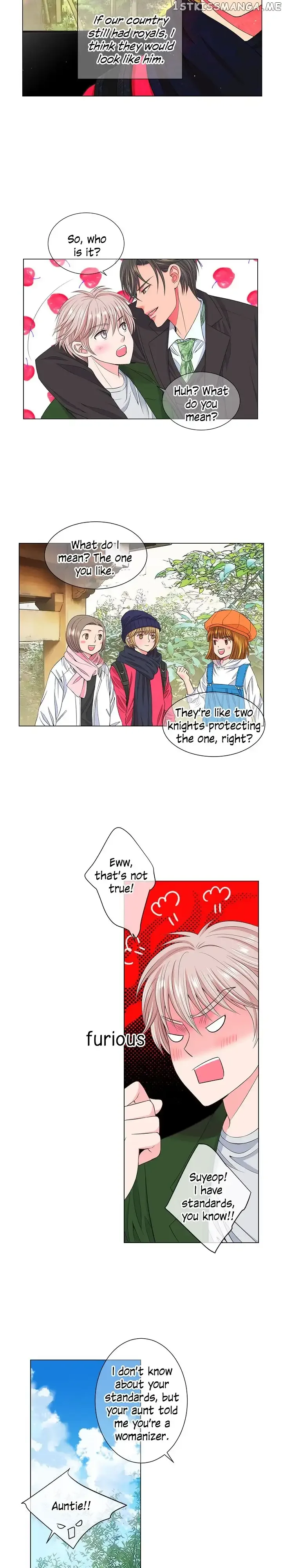I Got No Boy Chapter 13 page 3