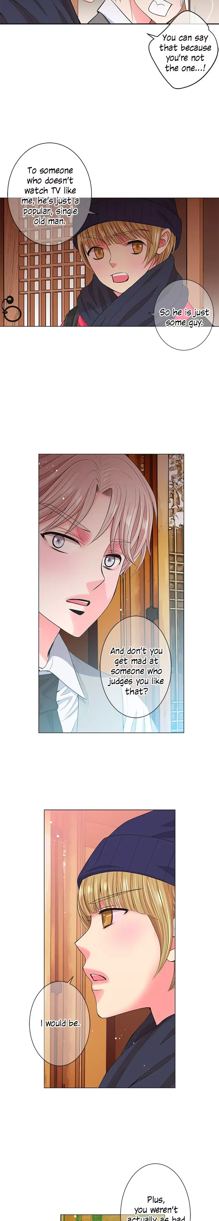 I Got No Boy Chapter 14 page 8