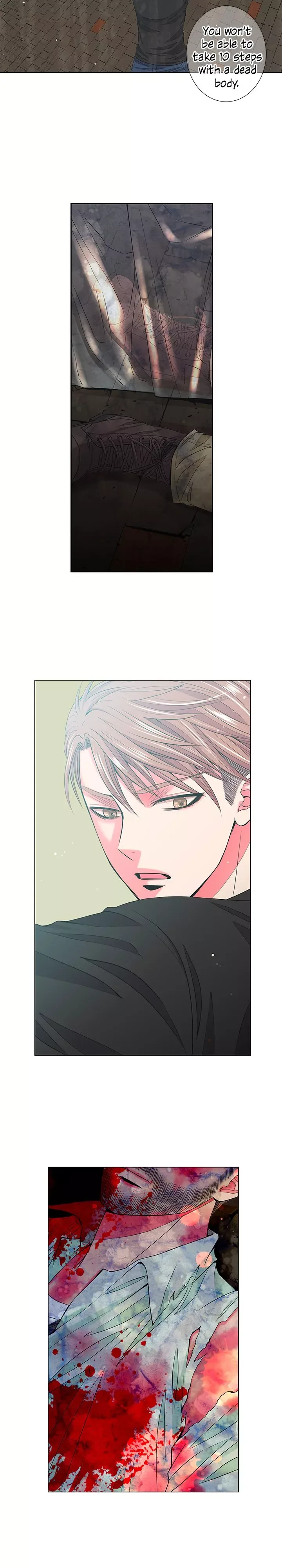 I Got No Boy Chapter 12 page 5