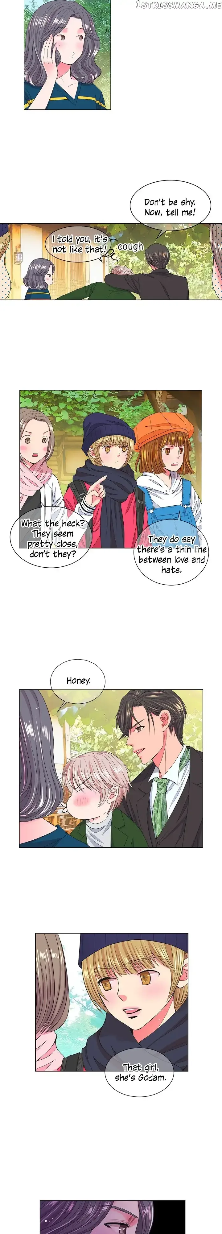 I Got No Boy Chapter 13 page 4