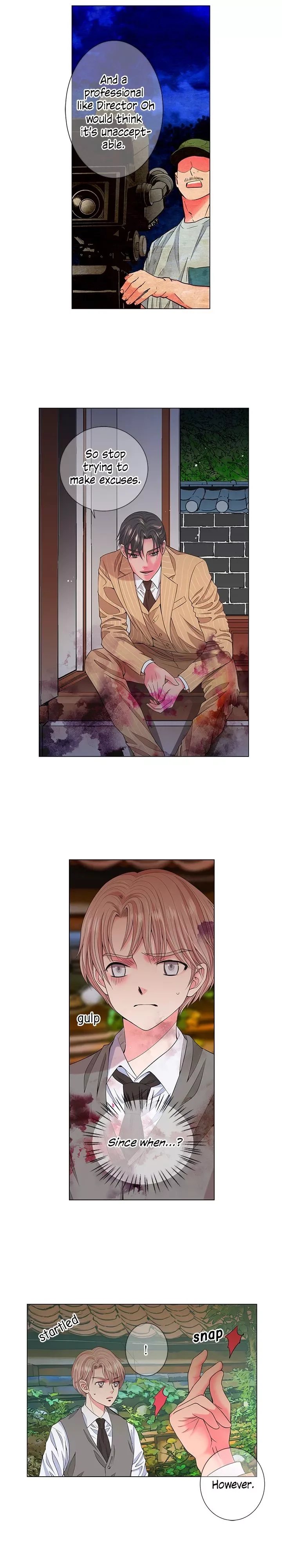 I Got No Boy Chapter 14 page 3