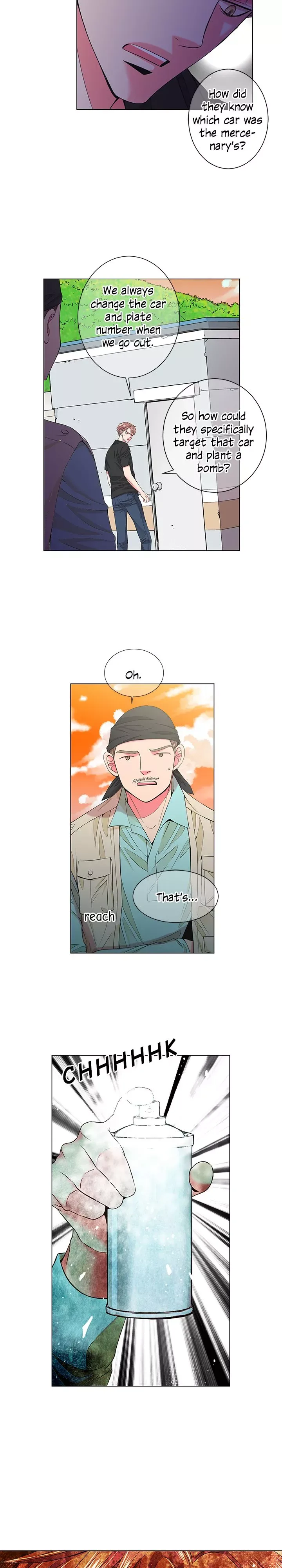 I Got No Boy Chapter 11 page 20