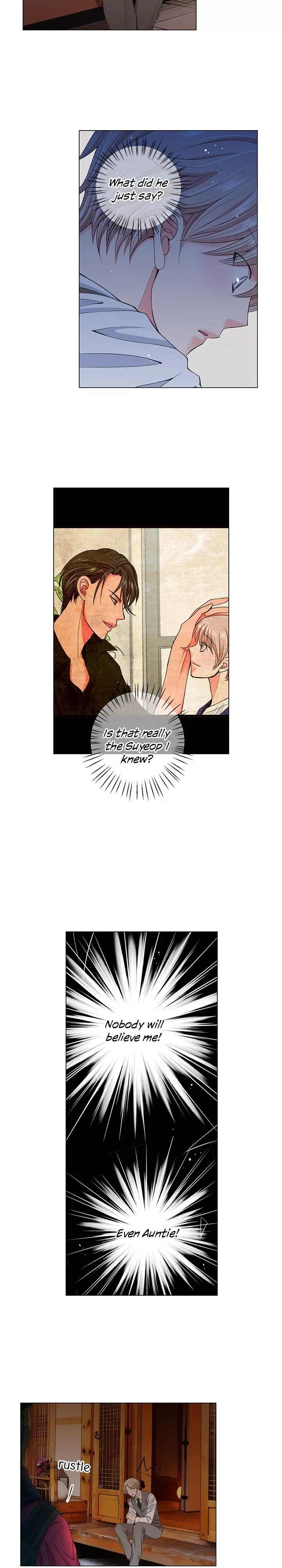 I Got No Boy Chapter 14 page 6