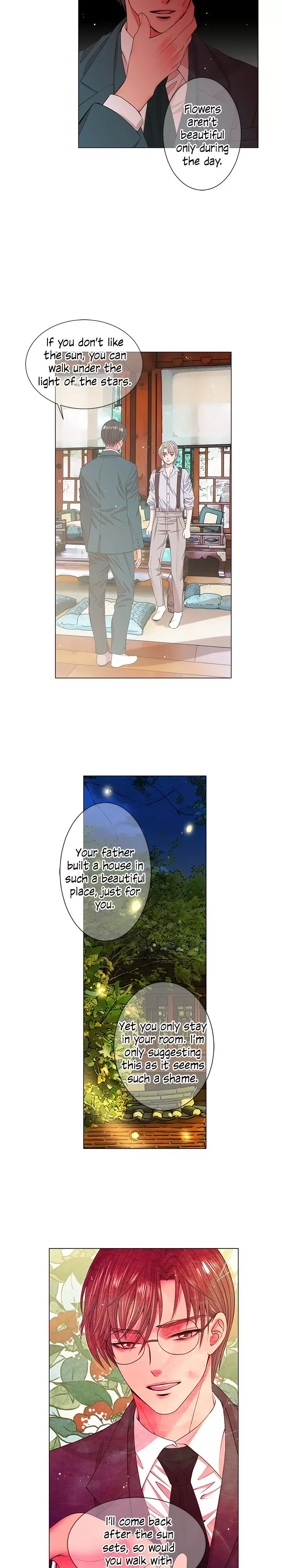 I Got No Boy Chapter 14 page 12