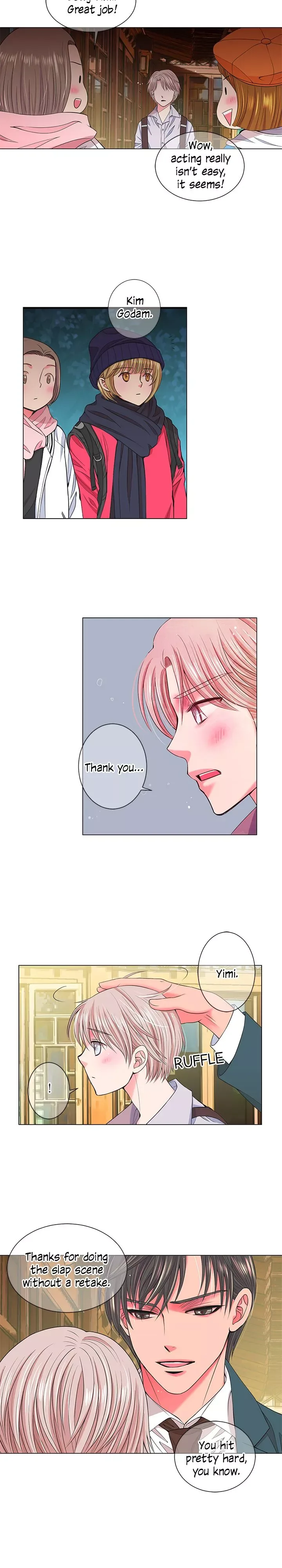 I Got No Boy Chapter 14 page 14