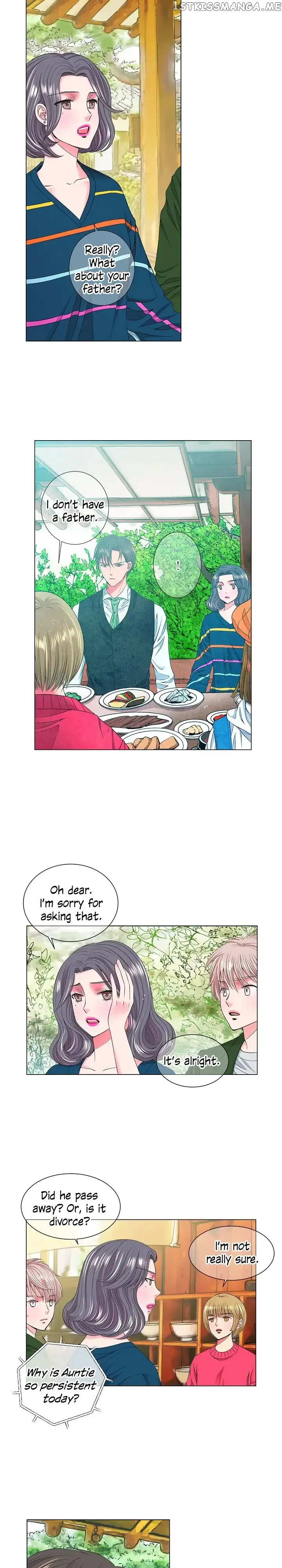 I Got No Boy Chapter 13 page 8