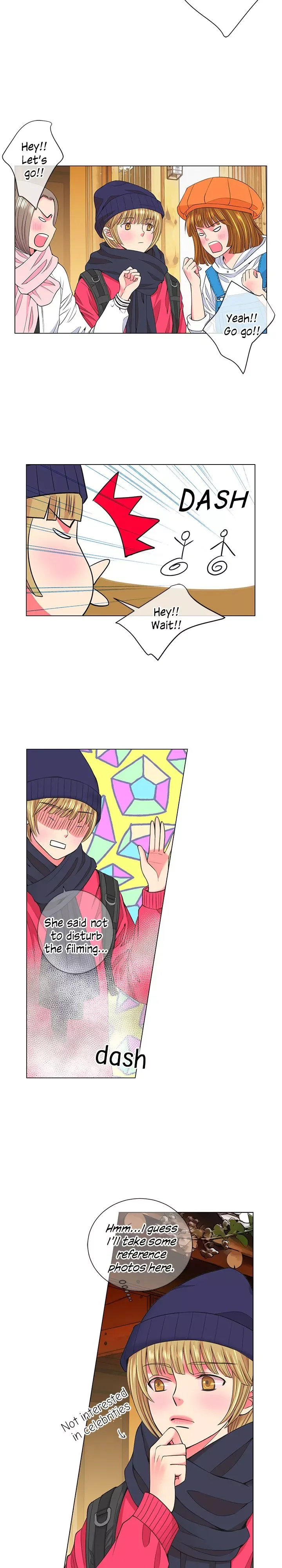 I Got No Boy Chapter 12 page 14