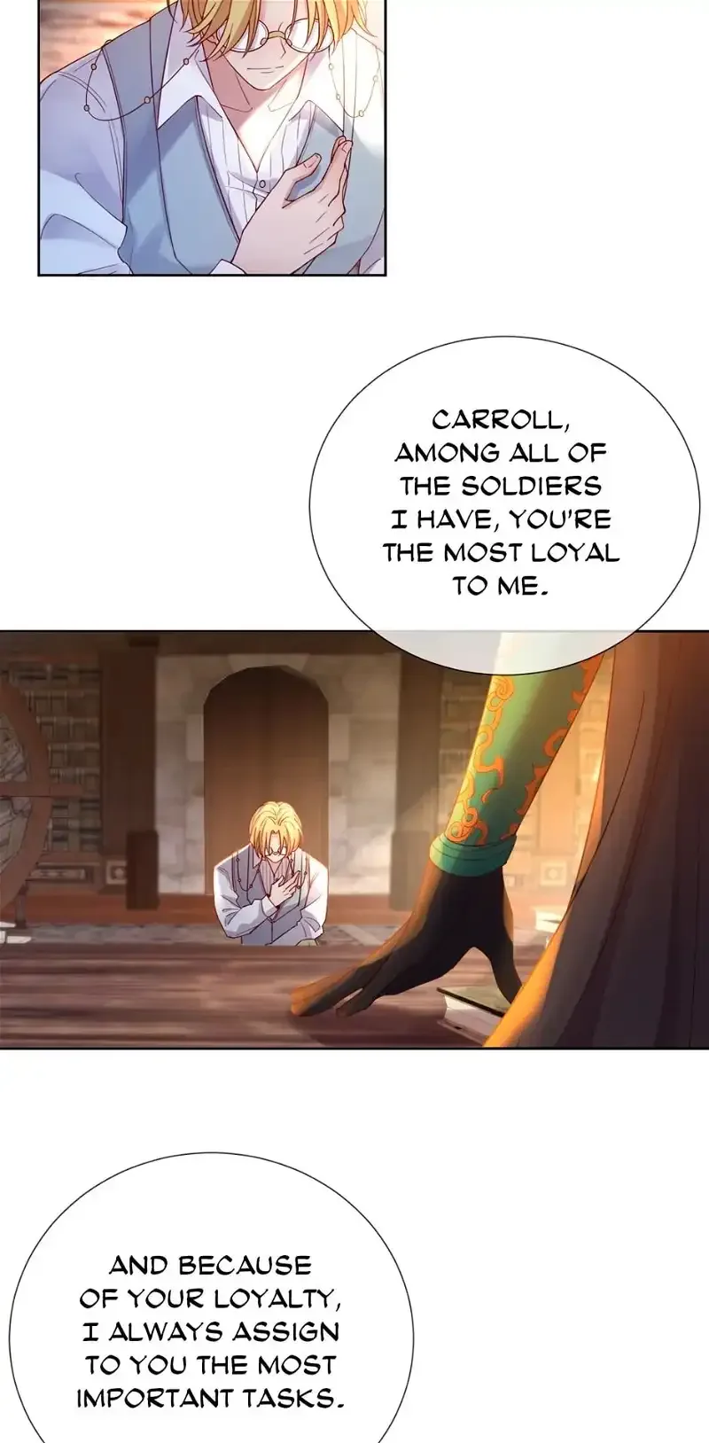 The Queens Knights Chapter 71 page 5