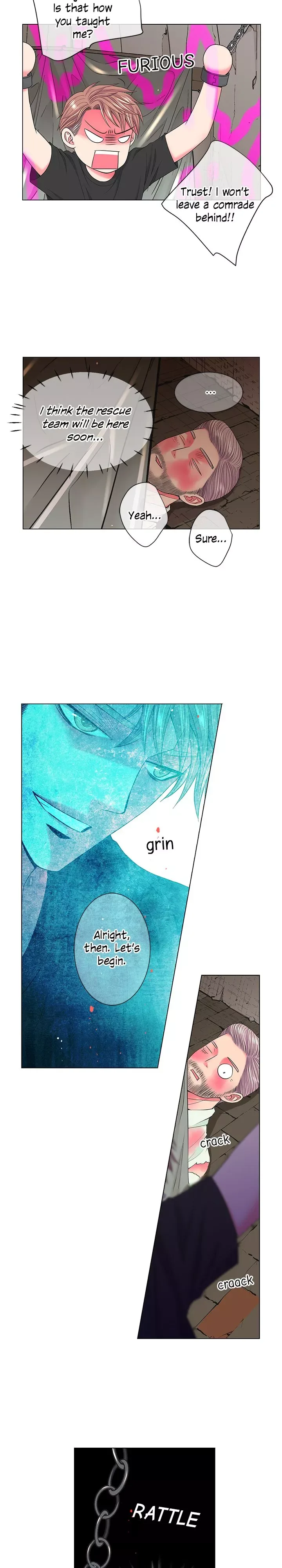I Got No Boy Chapter 12 page 11
