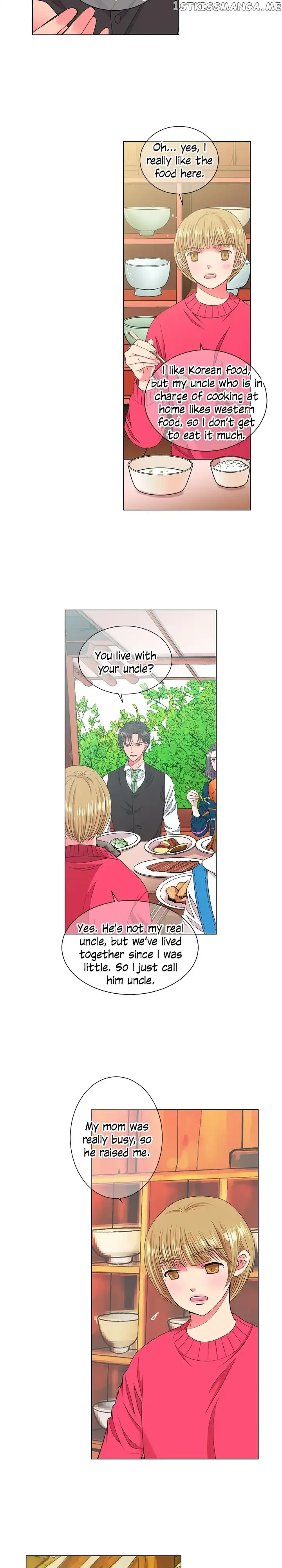 I Got No Boy Chapter 13 page 7