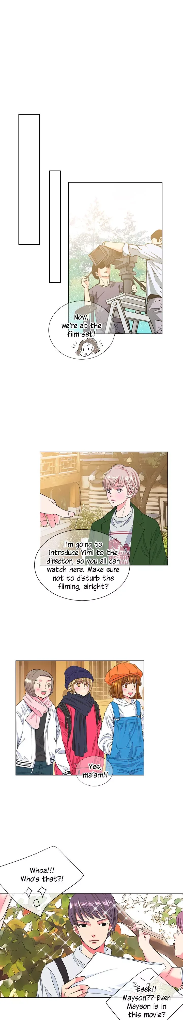 I Got No Boy Chapter 12 page 13