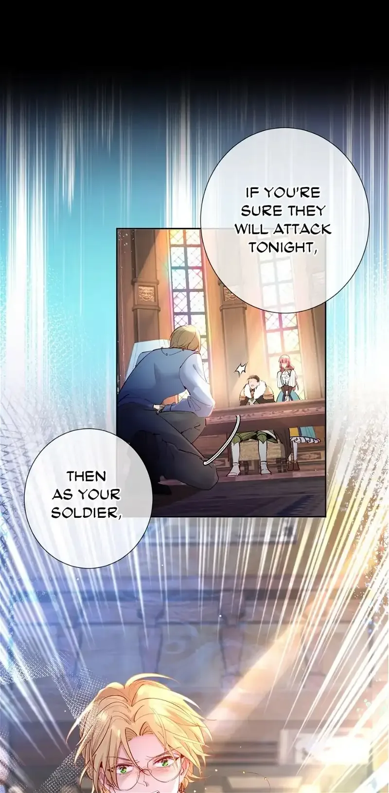 The Queens Knights Chapter 71 page 1
