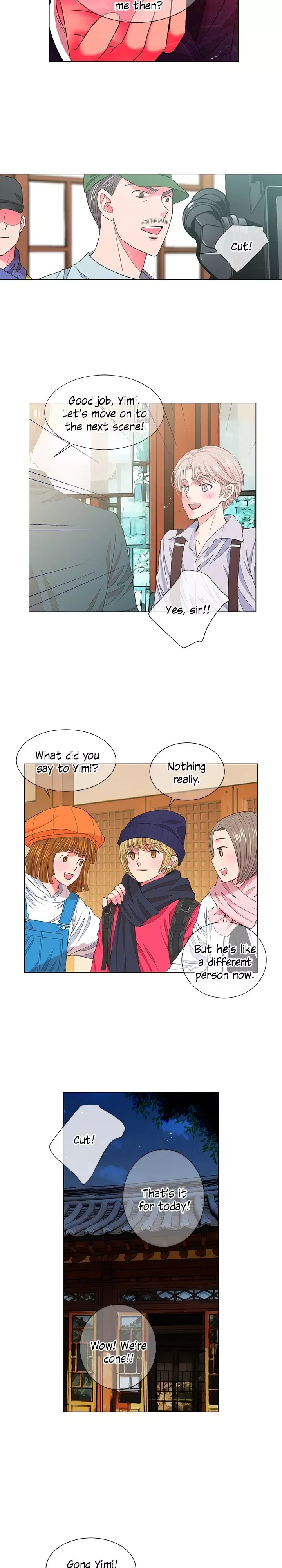 I Got No Boy Chapter 14 page 13