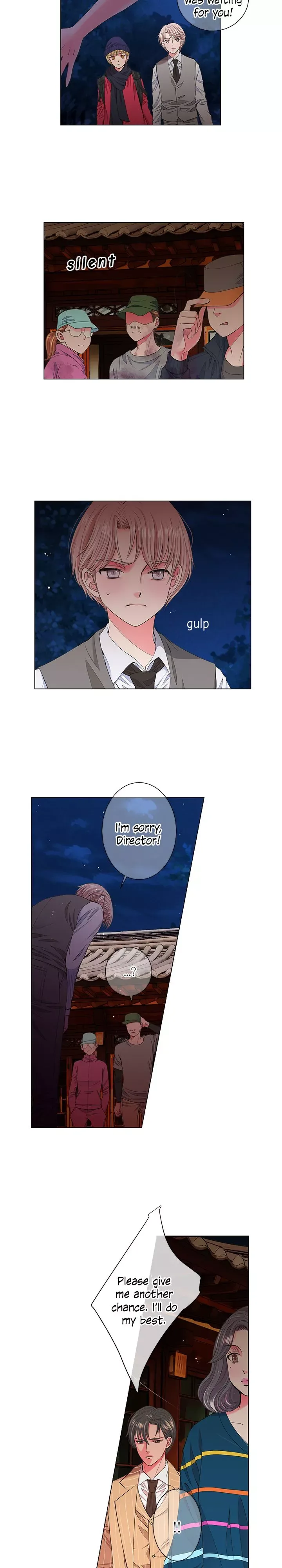 I Got No Boy Chapter 14 page 10