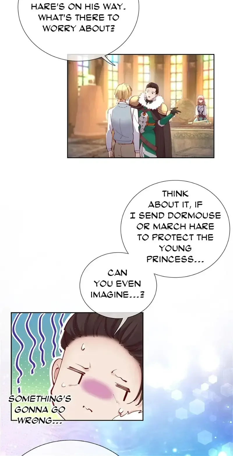 The Queens Knights Chapter 71 page 9